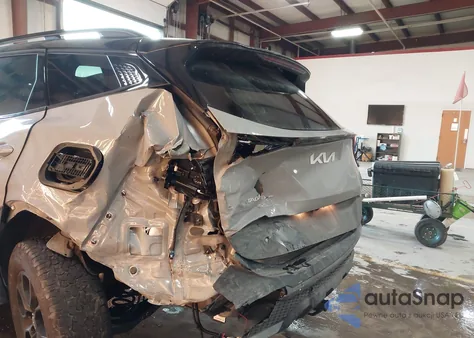 2024 Kia Sportage X-Pro Prestige z USA, uszkodzony, nr VIN 5XYK7CDF1RG229301